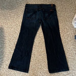 7 for all mankind Dojo jeans